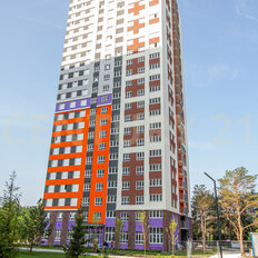 Квартира 24,6 м², студия - изображение 3