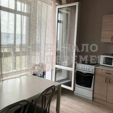 Квартира 37 м², 1-комнатная - изображение 1