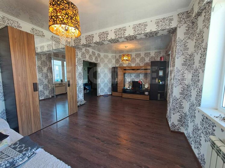 65,3 м², 2-комнатная квартира 6 550 000 ₽ - изображение 28