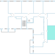 Квартира 41 м², 1-комнатная - изображение 2