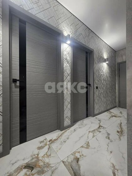 56 м², 2-комнатная квартира 7 650 000 ₽ - изображение 53