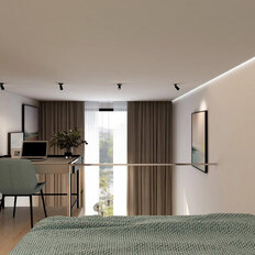 Квартира 27,7 м², студия - изображение 2