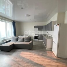 Квартира 53,3 м², 1-комнатная - изображение 1
