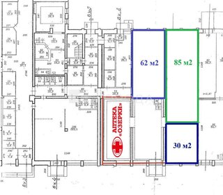 285,3 м², торговое помещение - изображение 5