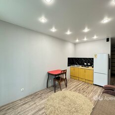 Квартира 22 м², студия - изображение 1