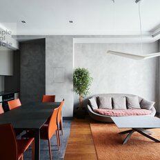 Квартира 60 м², 2-комнатные - изображение 2