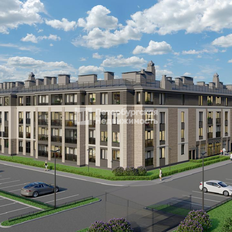 Квартира 22,1 м², студия - изображение 3