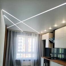 Квартира 68 м², 2-комнатная - изображение 1