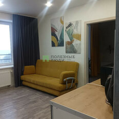 Квартира 38 м², 1-комнатная - изображение 2