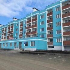 Квартира 39 м², 1-комнатная - изображение 2