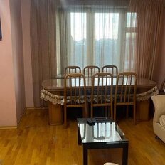 Квартира 107,6 м², 3-комнатная - изображение 1