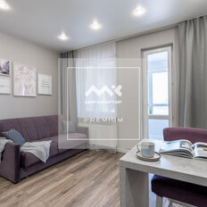 Квартира 25 м², студия - изображение 2