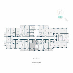 Квартира 40,7 м², 1-комнатная - изображение 2