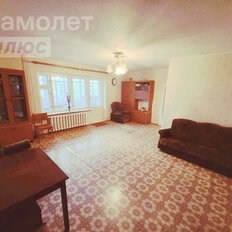 Квартира 54,7 м², 1-комнатная - изображение 1