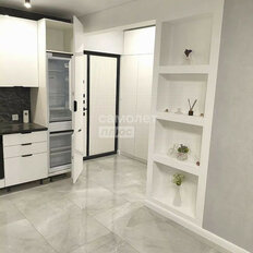 Квартира 39 м², 1-комнатная - изображение 4