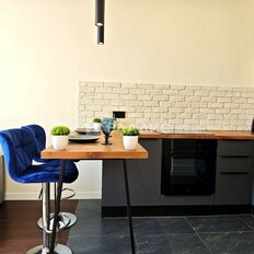 Квартира 32,5 м², 1-комнатные - изображение 3