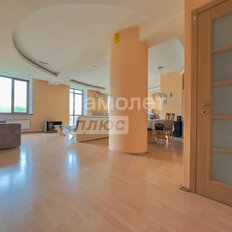 Квартира 121,7 м², 2-комнатная - изображение 4