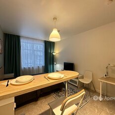 Квартира 27 м², студия - изображение 3