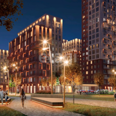 Квартира 41,1 м², 1-комнатная - изображение 4