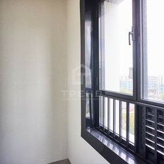 Квартира 32,6 м², 1-комнатная - изображение 4
