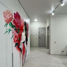 Квартира 70,9 м², 3-комнатная - изображение 3