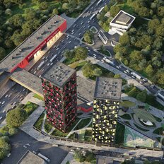 Квартира 45,7 м², 2-комнатная - изображение 3