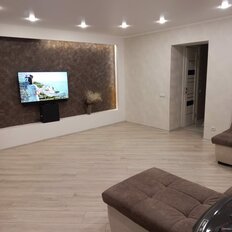 Квартира 92 м², 3-комнатная - изображение 1