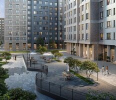 Квартира 58,7 м², 2-комнатная - изображение 2