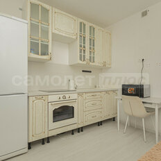 Квартира 33,5 м², 1-комнатная - изображение 3