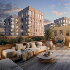 Квартира 77,5 м², 2-комнатная - изображение 4