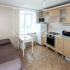 Квартира 33,9 м², 1-комнатная - изображение 3