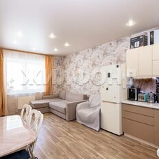 Квартира 45,7 м², 2-комнатная - изображение 2