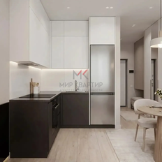 Квартира 38 м², 2-комнатная - изображение 3
