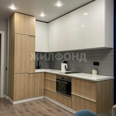 Квартира 40 м², 1-комнатная - изображение 1