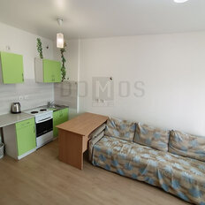 Квартира 27,4 м², студия - изображение 1