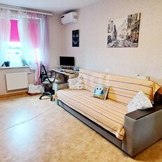 Квартира 39,4 м², 1-комнатная - изображение 3