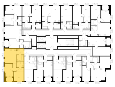 Квартира 53,1 м², 2-комнатная - изображение 2
