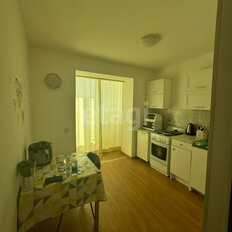 Квартира 36 м², 1-комнатная - изображение 3