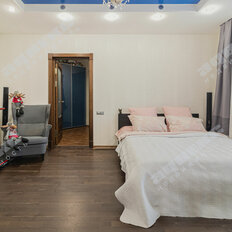 Квартира 46,6 м², 1-комнатная - изображение 3