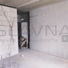 Квартира 98,7 м², 2-комнатная - изображение 5
