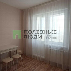 Квартира 36,6 м², 1-комнатная - изображение 3