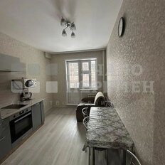 Квартира 39 м², 1-комнатная - изображение 1