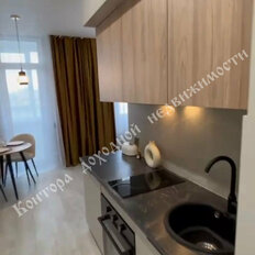 Квартира 29 м², студия - изображение 1