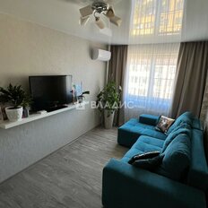 Квартира 39 м², 1-комнатная - изображение 3