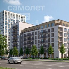 Квартира 37,7 м², 1-комнатная - изображение 3