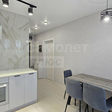 Квартира 36,9 м², 1-комнатная - изображение 3