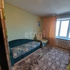 Квартира 18,6 м², 1-комнатная - изображение 5