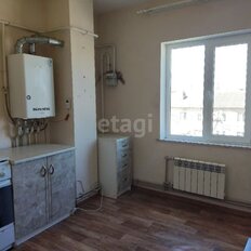 Квартира 37,5 м², 1-комнатная - изображение 2