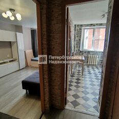Квартира 32,9 м², 1-комнатная - изображение 5