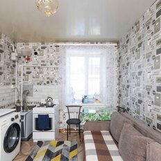 Квартира 26,9 м², 1-комнатная - изображение 4